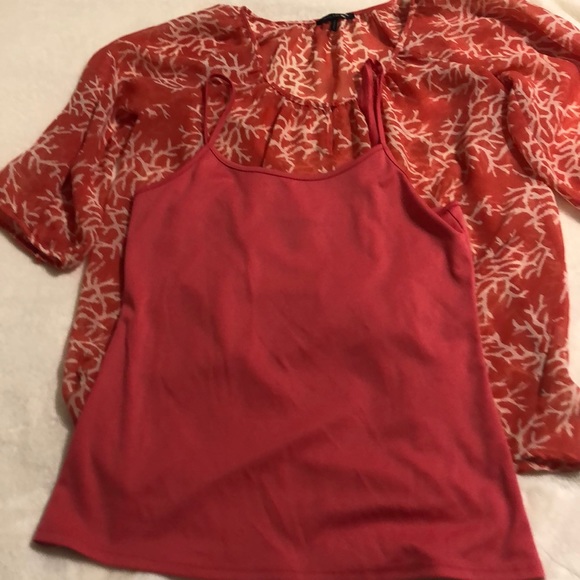 Dailey Fuentes 3/4 sleeve top - Picture 2 of 3